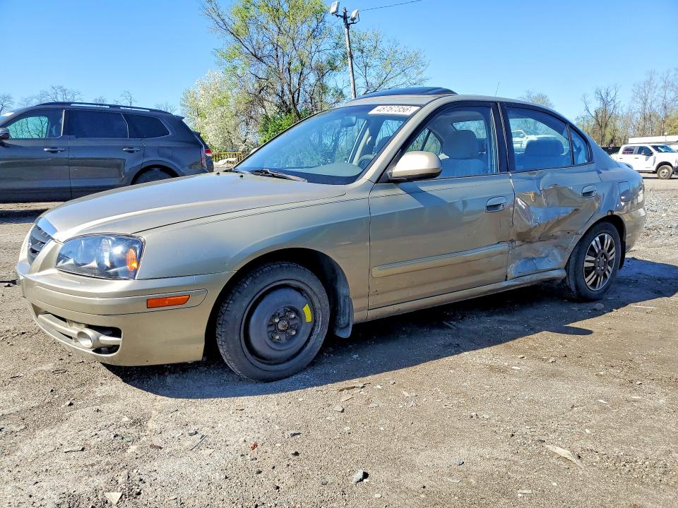 Aukcja sprzedaży 2006 Hyundai Elantra, vin: KMHDN46D86U359369, numer aukcji: 48767356
