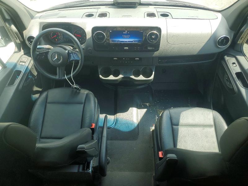 Продаж на аукціоні авто 2025 Mercedes Benz Sprinter, vin: W1Y5NCHY7ST205220, номер лоту: 51153216