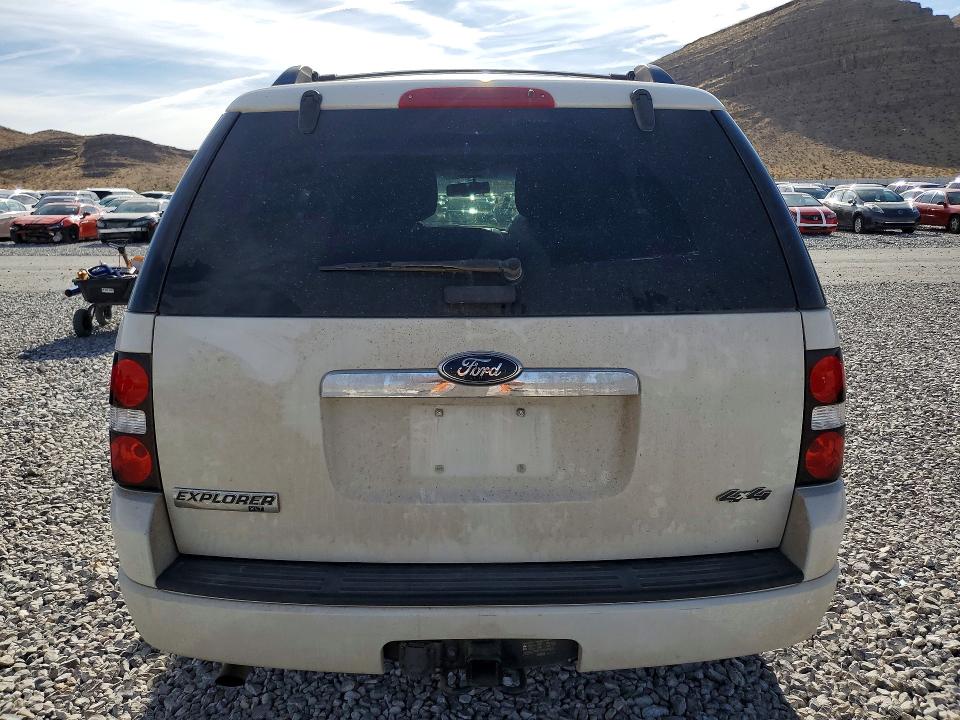 2009 Ford Explorer მანქანა იყიდება აუქციონზე, vin: 1FMEU73E29UA33674, აუქციონის ნომერი: 49176326