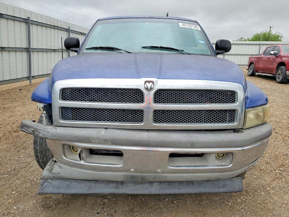 49128136 :رقم المزاد ، 3B7HC13YXVG829713 vin ، 1997 Dodge Ram 1500 مزاد بيع