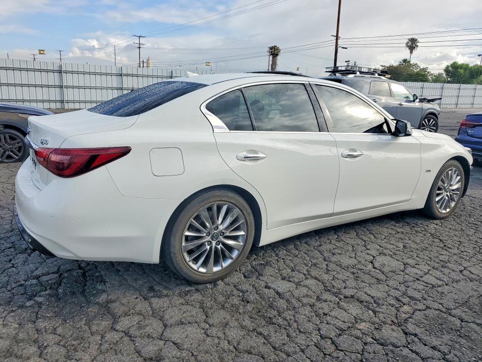 Aukcja sprzedaży 2019 Infiniti Q50, vin: JN1EV7AP6KM515885, numer aukcji: 48660996