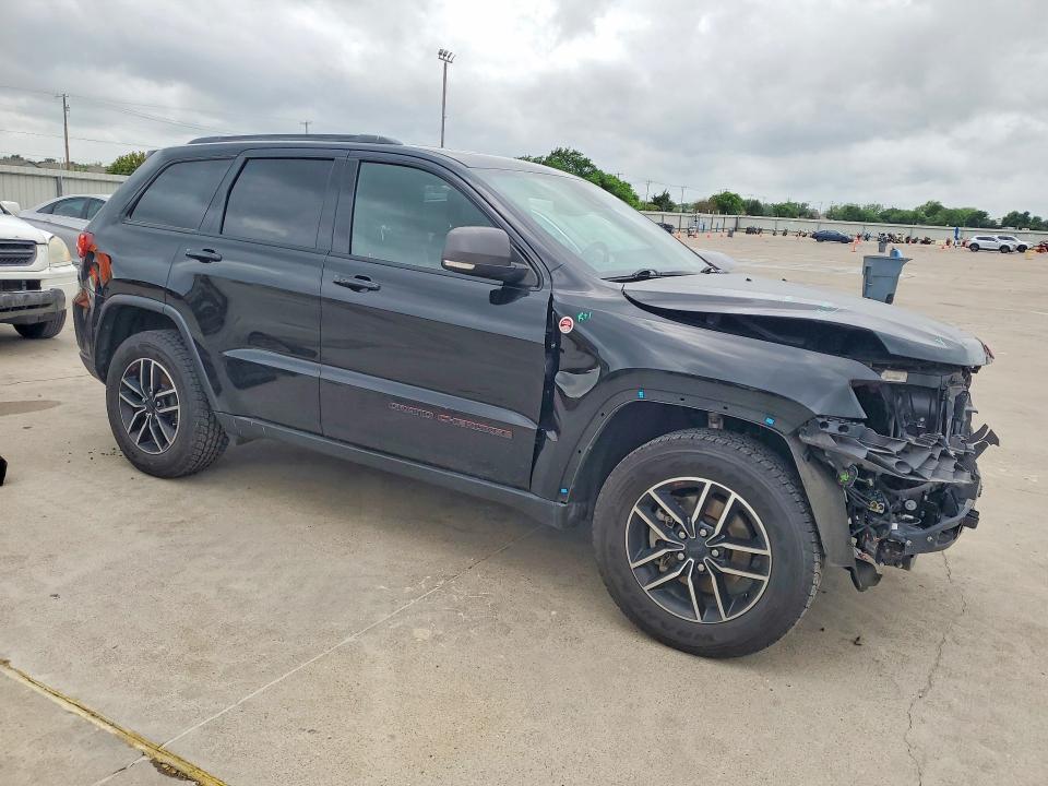 Aukcja sprzedaży 2019 Jeep Grand Cherokee, vin: 1C4RJFLG5KC804229, numer aukcji: 48971846