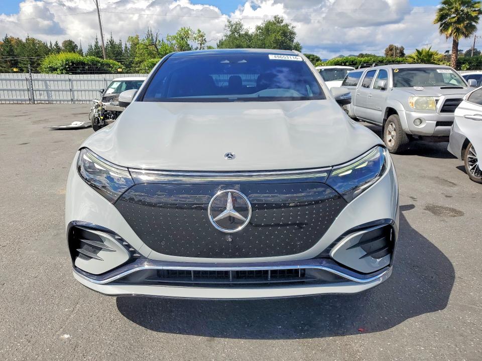 Продаж на аукціоні авто 2023 Mercedes-benz Eqs Suv, vin: 4JGDM4EB1PA013332, номер лоту: 49653116