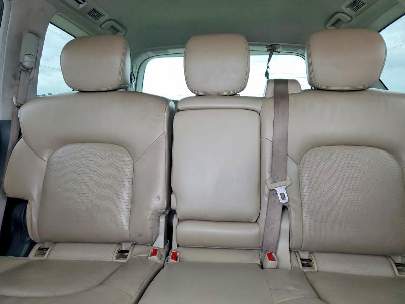 Aukcja sprzedaży 2020 Nissan Armada, vin: JN8AY2ND4L9106315, numer aukcji: 50588566