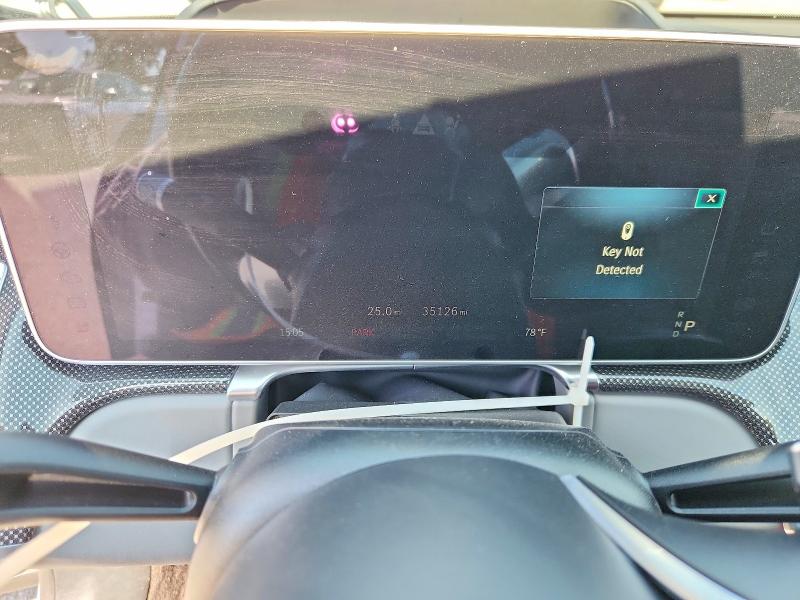 Продажа на аукционе авто 2022 Mercedes-benz S, vin: W1K6G7GB9NA144157, номер лота: 49942536
