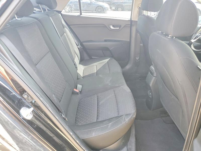 Продажа на аукционе авто 2021 Kia Rio, vin: 3KPA24AD9ME401406, номер лота: 50454616