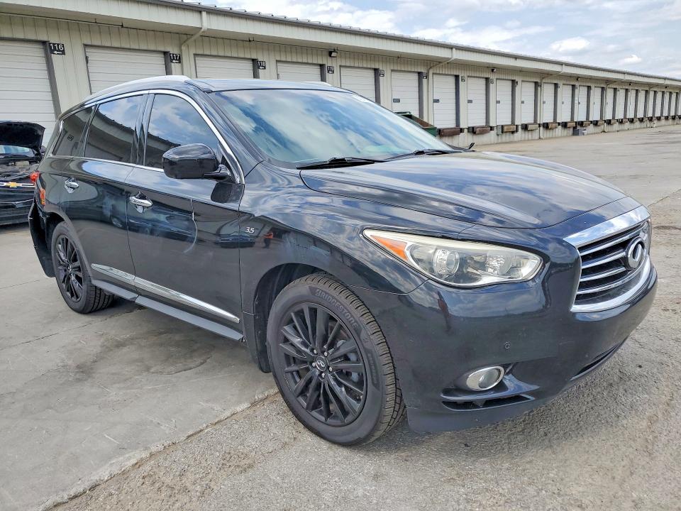 Aukcja sprzedaży 2015 Infiniti Qx60, vin: 5N1AL0MM8FC524248, numer aukcji: 49410716