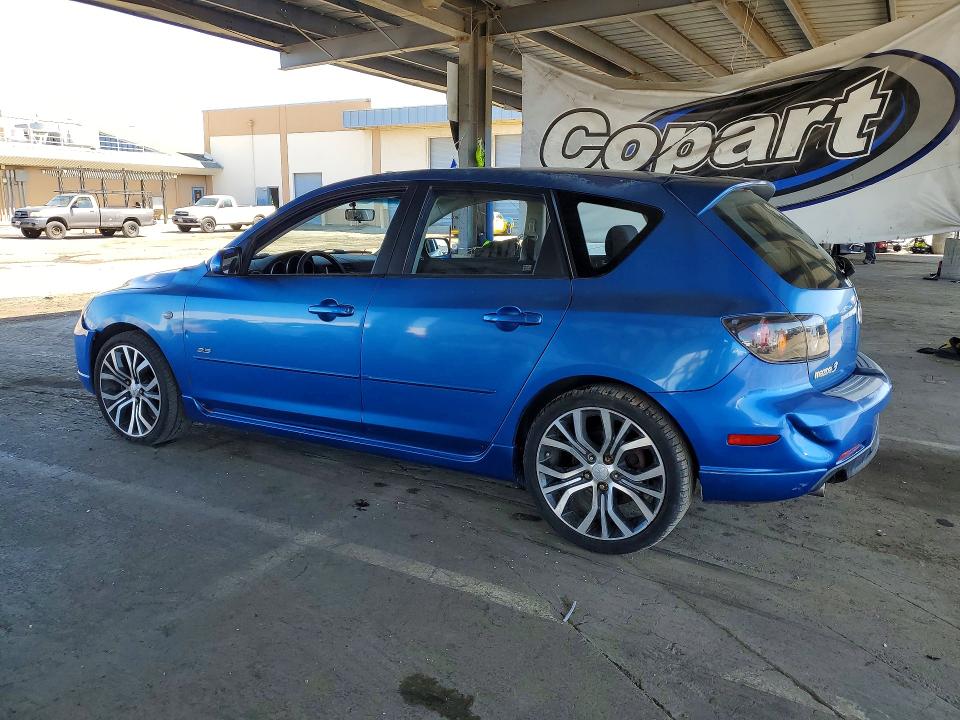 Aukcja sprzedaży 2006 Mazda 3, vin: JM1BK344861533170, numer aukcji: 48465306