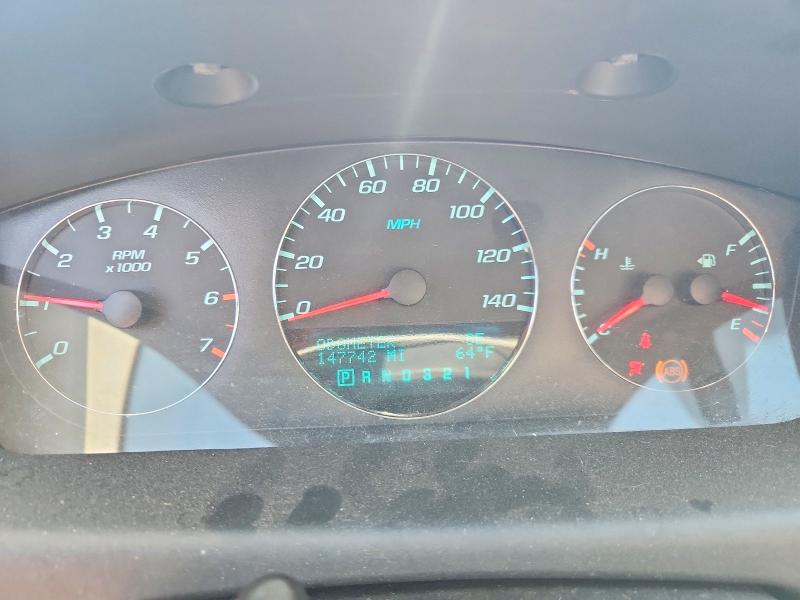 50066196 :رقم المزاد ، 2G1WC5EM6A1206545 vin ، 2010 Chevrolet Impala مزاد بيع