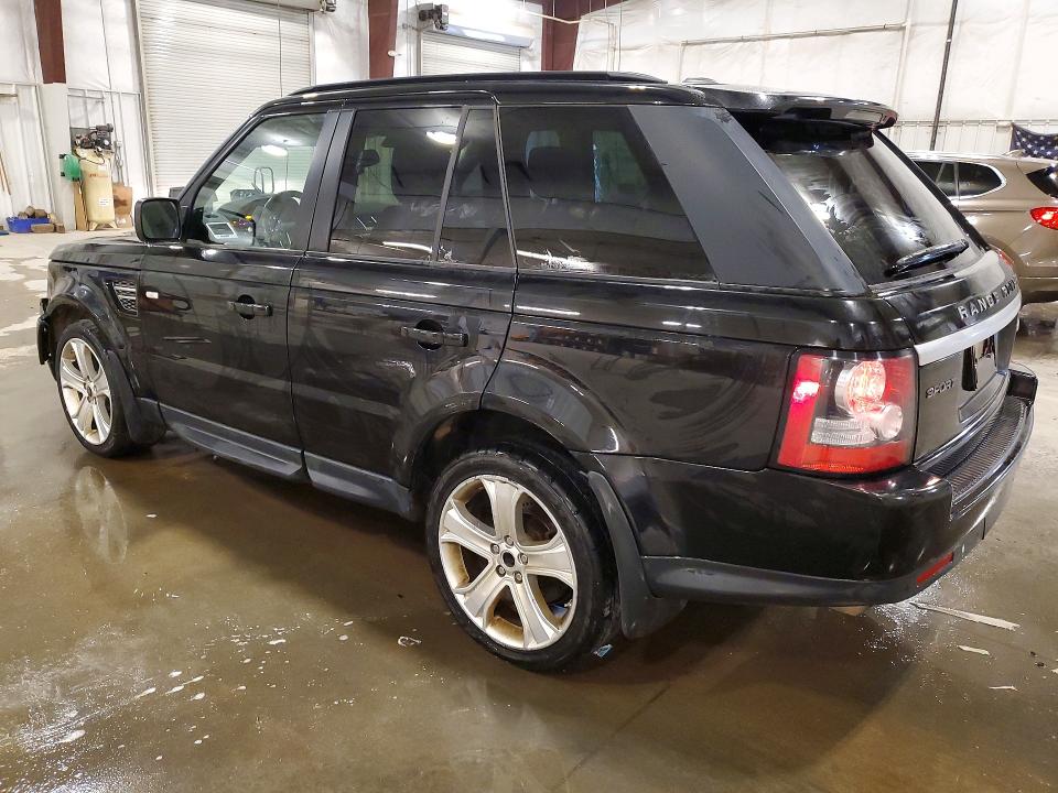 Aukcja sprzedaży 2013 Land Rover Range Rover Sport, vin: SALSK2D40DA794650, numer aukcji: 49378106