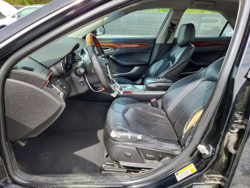 2012 Cadillac Cts მანქანა იყიდება აუქციონზე, vin: 1G6DJ5E32C0112045, აუქციონის ნომერი: 48407486