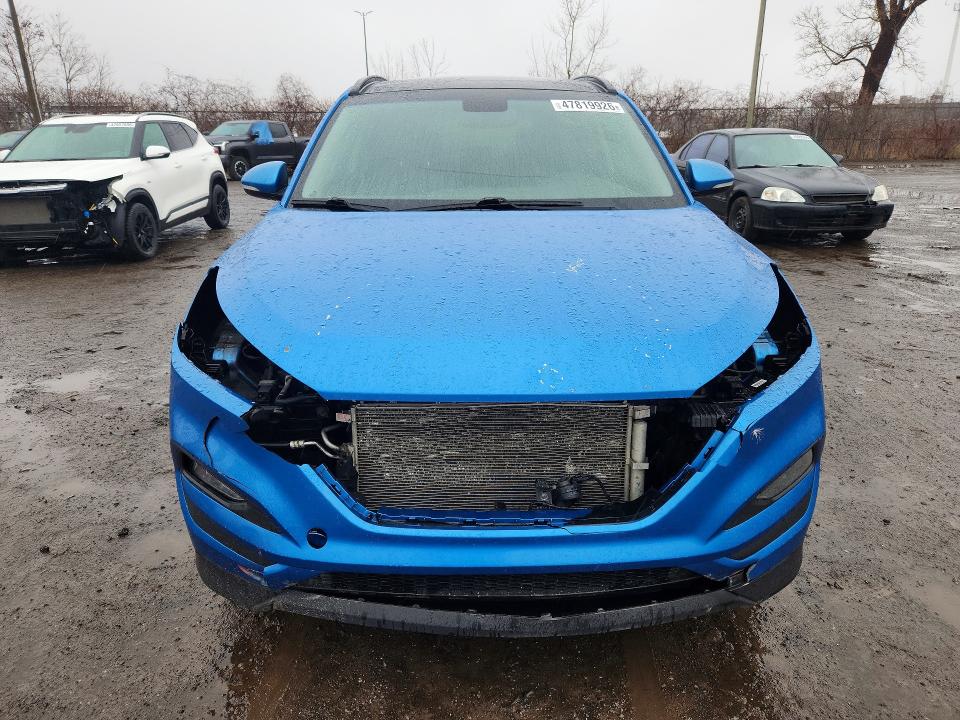 Aukcja sprzedaży 2017 Hyundai Tucson, vin: KM8J3CA4XHU499050, numer aukcji: 47819926