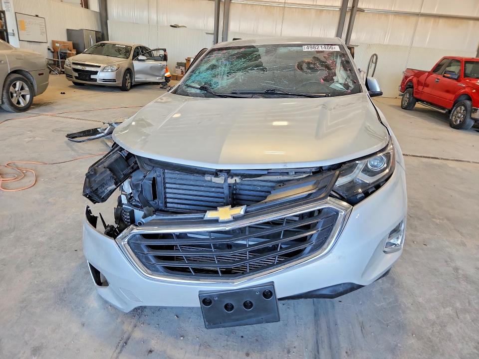 Продажа на аукционе авто 2019 Chevrolet Equinox, vin: 2GNAXUEV1K6291301, номер лота: 49821406