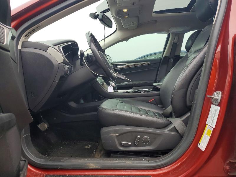 Aukcja sprzedaży 2014 Ford Fusion, vin: 3FA6P0T93ER361963, numer aukcji: 47910606
