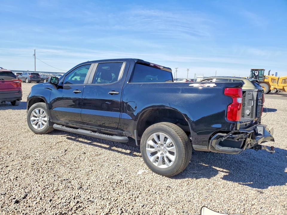 Aukcja sprzedaży 2024 Chevrolet Silverado, vin: 3GCPDBEK1RG175391, numer aukcji: 48910836