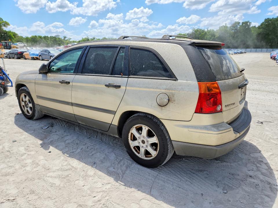 Продажа на аукционе авто 2006 Chrysler Pacifica, vin: 2A4GM48456R684361, номер лота: 48630896