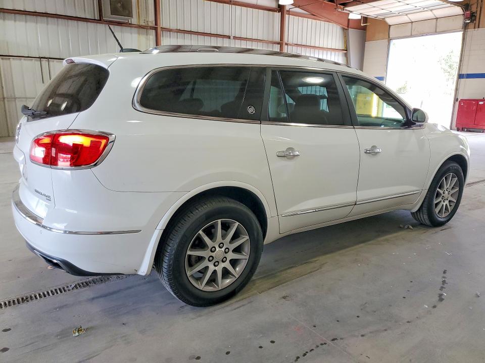 49173466 :رقم المزاد ، 5GAKVBKD7HJ140463 vin ، 2017 Buick Enclave مزاد بيع