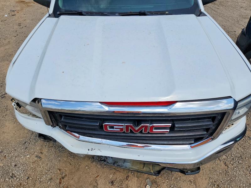 Продаж на аукціоні авто 2017 Gmc Sierra, vin: 1GTR1LEH7HZ184834, номер лоту: 50940286