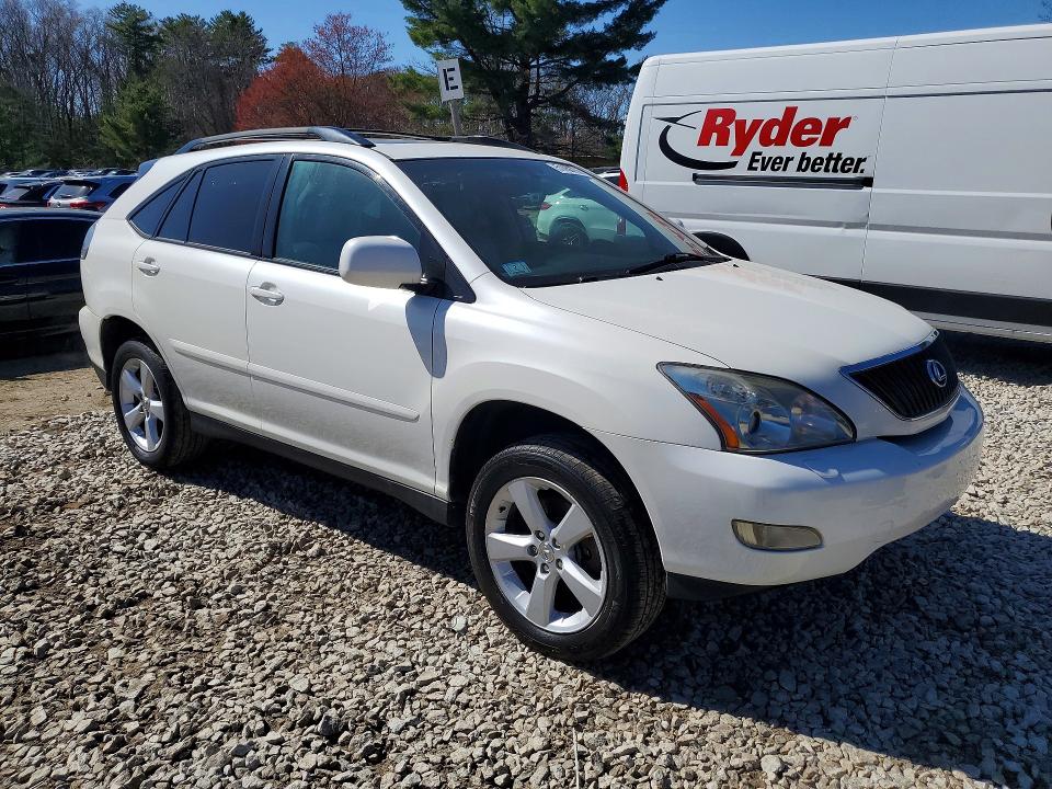 Продажа на аукционе авто 2006 Lexus Rx, vin: 2T2HA31U36C089950, номер лота: 51450776