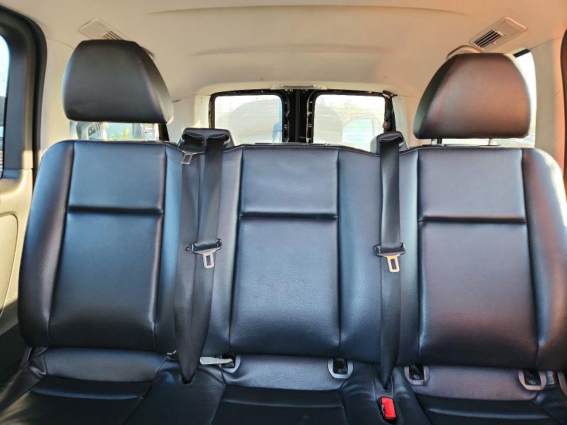 50611186 :رقم المزاد ، WD4PG2EE7J3490372 vin ، 2018 Mercedes Benz Metris مزاد بيع