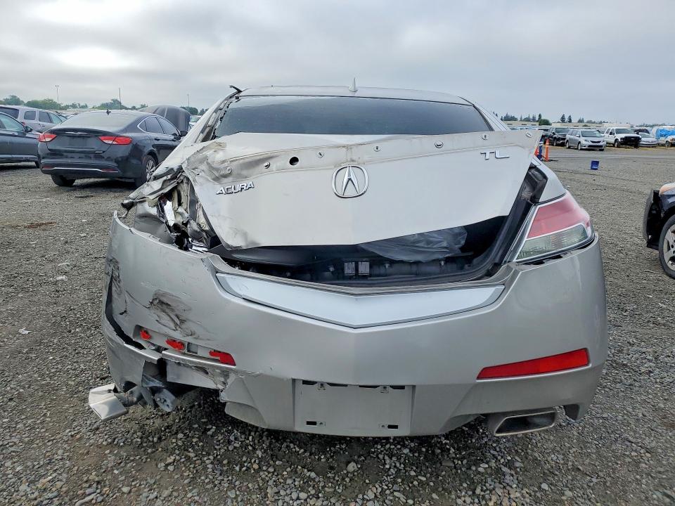 Aukcja sprzedaży 2010 Acura Tl, vin: 19UUA8F55AA018197, numer aukcji: 49260966
