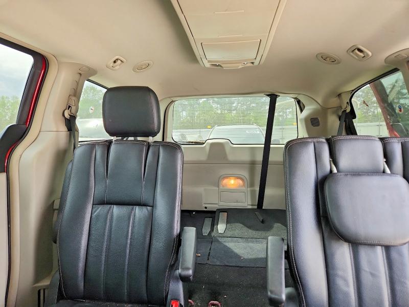 Aukcja sprzedaży 2013 Chrysler Town & Country, vin: 2C4RC1BG7DR779147, numer aukcji: 48757936