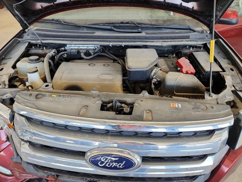 Aukcja sprzedaży 2014 Ford Edge, vin: 2FMDK4JC8EBA46267, numer aukcji: 49870426