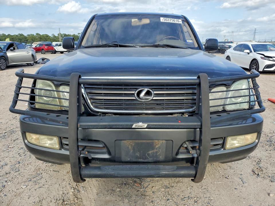 Aukcja sprzedaży 2001 Lexus Lx, vin: JTJHT00W413509407, numer aukcji: 50225616