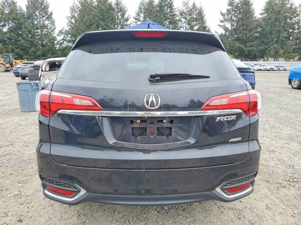 Aukcja sprzedaży 2017 Acura Rdx, vin: 5J8TB4H39HL030770, numer aukcji: 50834876