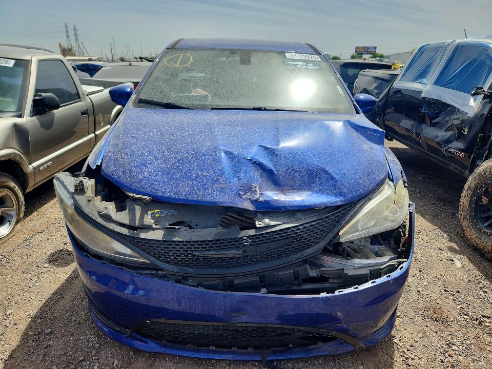 Продажа на аукционе авто 2019 Chrysler Pacifica, vin: 2C4RC1FG2KR708798, номер лота: 51122026