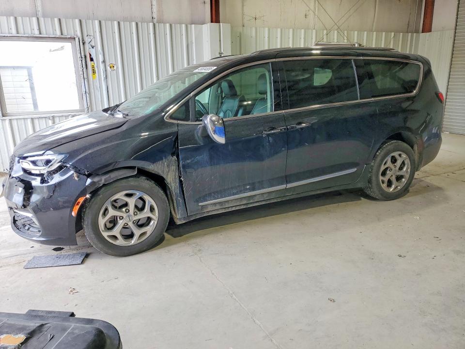 2021 Chrysler Pacifica მანქანა იყიდება აუქციონზე, vin: 2C4RC3GG9MR536699, აუქციონის ნომერი: 49804886
