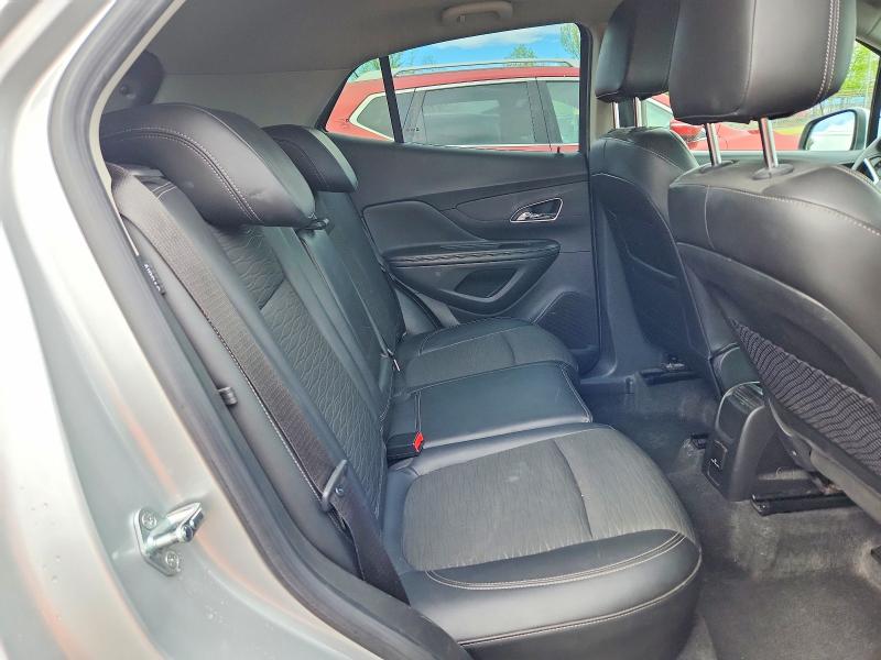 50608576 :رقم المزاد ، KL4CJBSB7FB034030 vin ، 2015 Buick Encore مزاد بيع