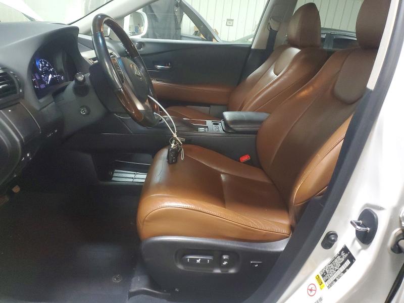 48526246 :رقم المزاد ، 2T2BK1BA2DC197839 vin ، 2013 Lexus Rx 350 مزاد بيع