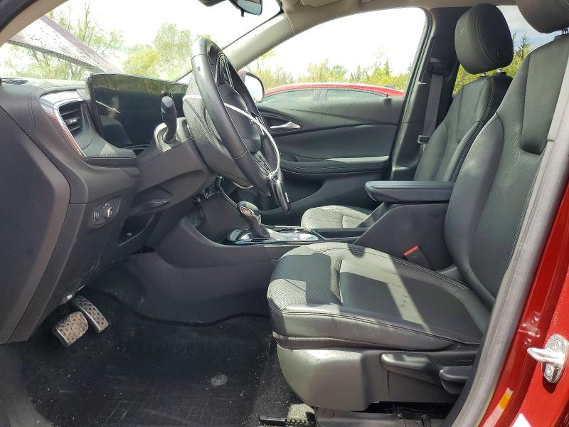 2024 Buick Encore Gx მანქანა იყიდება აუქციონზე, vin: KL4AMESL0RB008947, აუქციონის ნომერი: 51593476