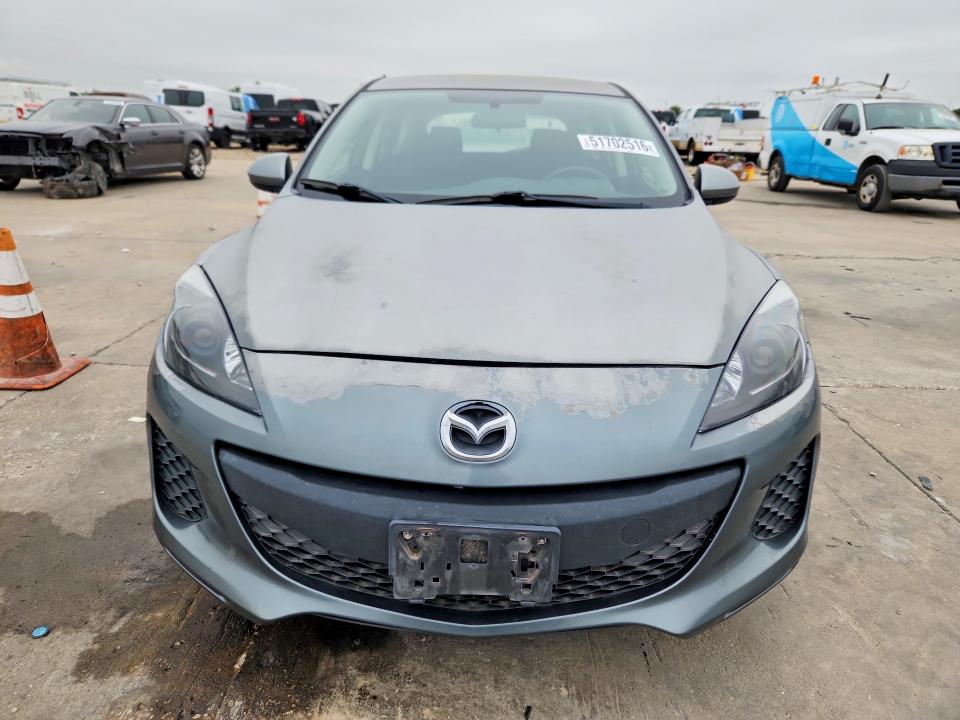 51702516 :رقم المزاد ، JM1BL1L79C1620469 vin ، 2012 Mazda 3 مزاد بيع