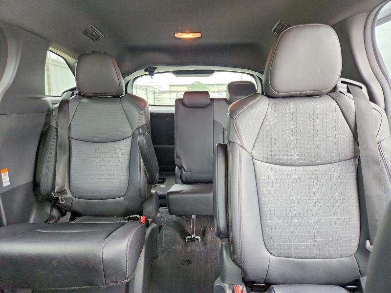 2023 Toyota Sienna მანქანა იყიდება აუქციონზე, vin: 5TDCSKFC8PS091501, აუქციონის ნომერი: 51900856
