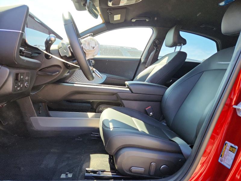 Продажа на аукционе авто 2025 Hyundai Ioniq 6, vin: KMHM34AA1SA091800, номер лота: 49493276