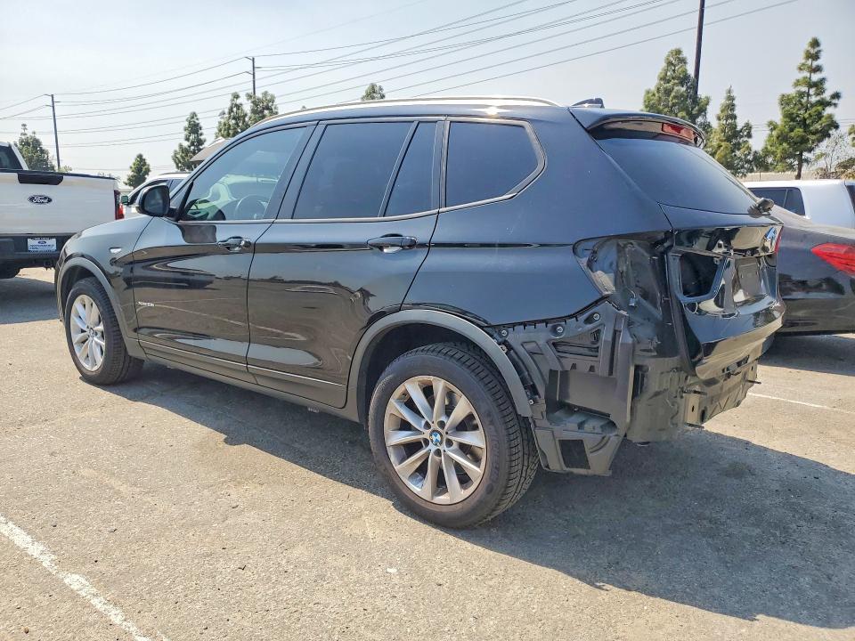 Aukcja sprzedaży 2017 Bmw X3, vin: 5UXWX9C59H0T15097, numer aukcji: 48585436