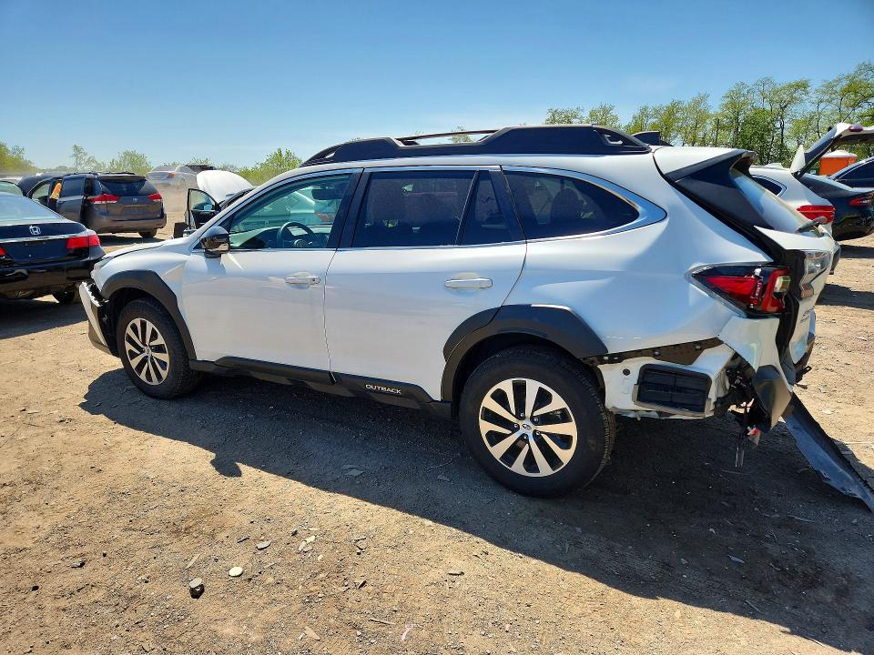 Aukcja sprzedaży 2024 Subaru Outback, vin: 4S4BTAFC0R3297205, numer aukcji: 50818416