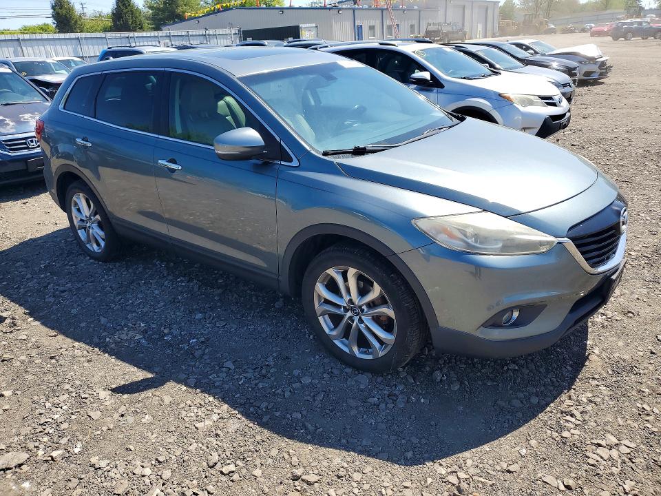 Продажа на аукционе авто 2013 Mazda Cx-9, vin: JM3TB3DV6D0413570, номер лота: 50396676