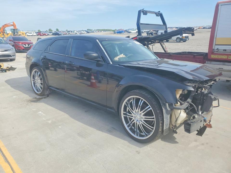 Продажа на аукционе авто 2008 Dodge Magnum, vin: 2D4FV47T68H167749, номер лота: 50611586