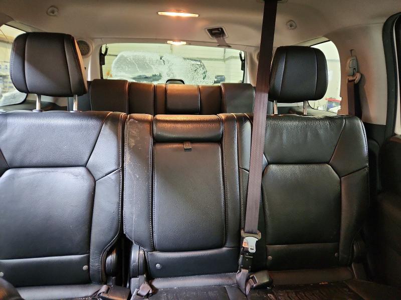 Продажа на аукционе авто 2012 Honda Pilot, vin: 5FNYF4H94CB501992, номер лота: 49631576