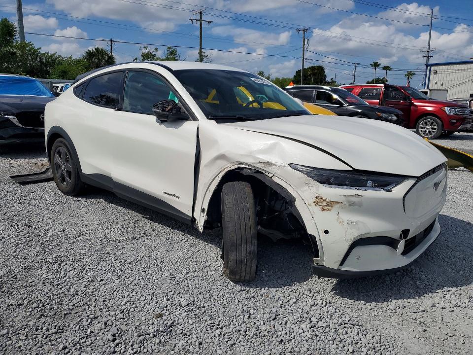 Продаж на аукціоні авто 2022 Ford Mustang Mach-e, vin: 3FMTK1RM3NMA58476, номер лоту: 49863456