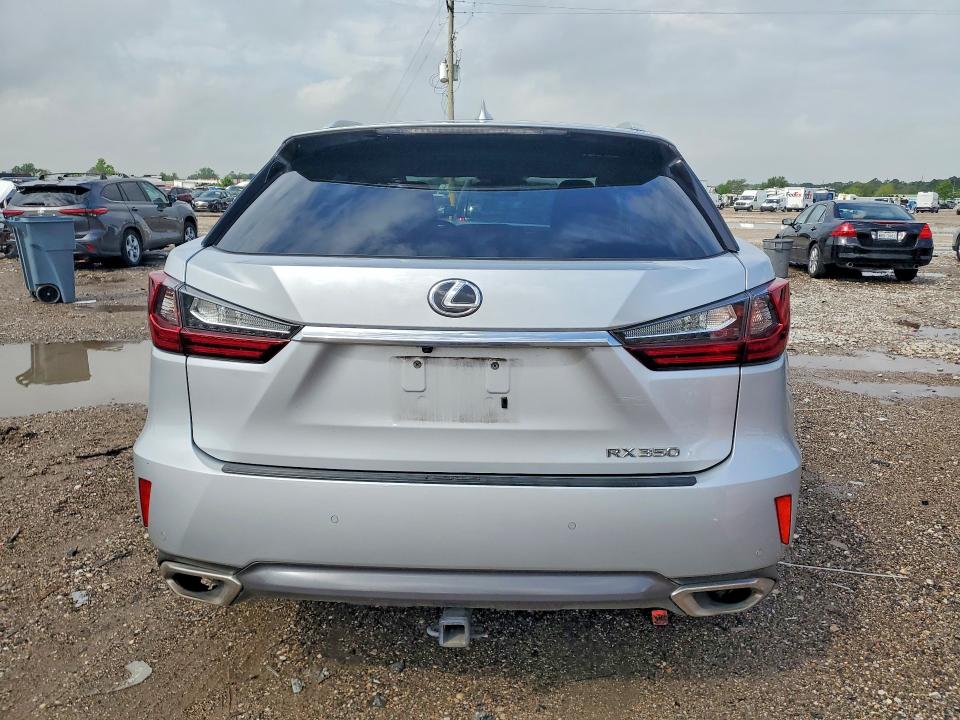 Продажа на аукционе авто 2018 Lexus Rx 350, vin: 2T2ZZMCA7JC102424, номер лота: 50773706