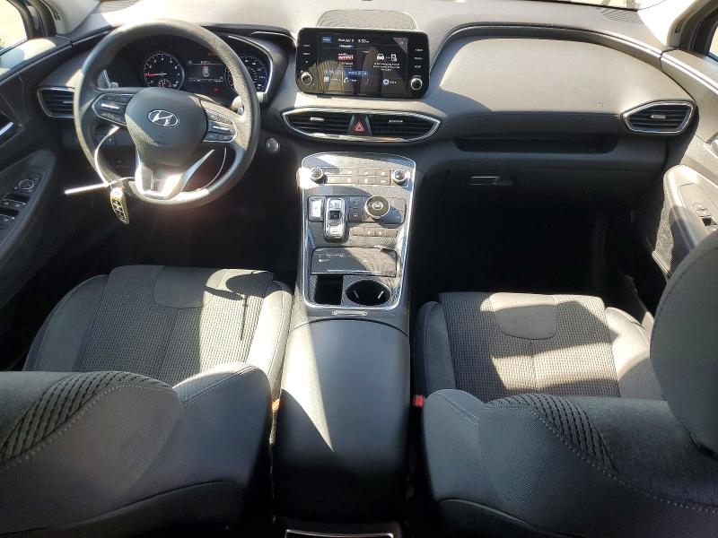 2021 Hyundai Santa Fe მანქანა იყიდება აუქციონზე, vin: 5NMS24AJ3MH346020, აუქციონის ნომერი: 49456406