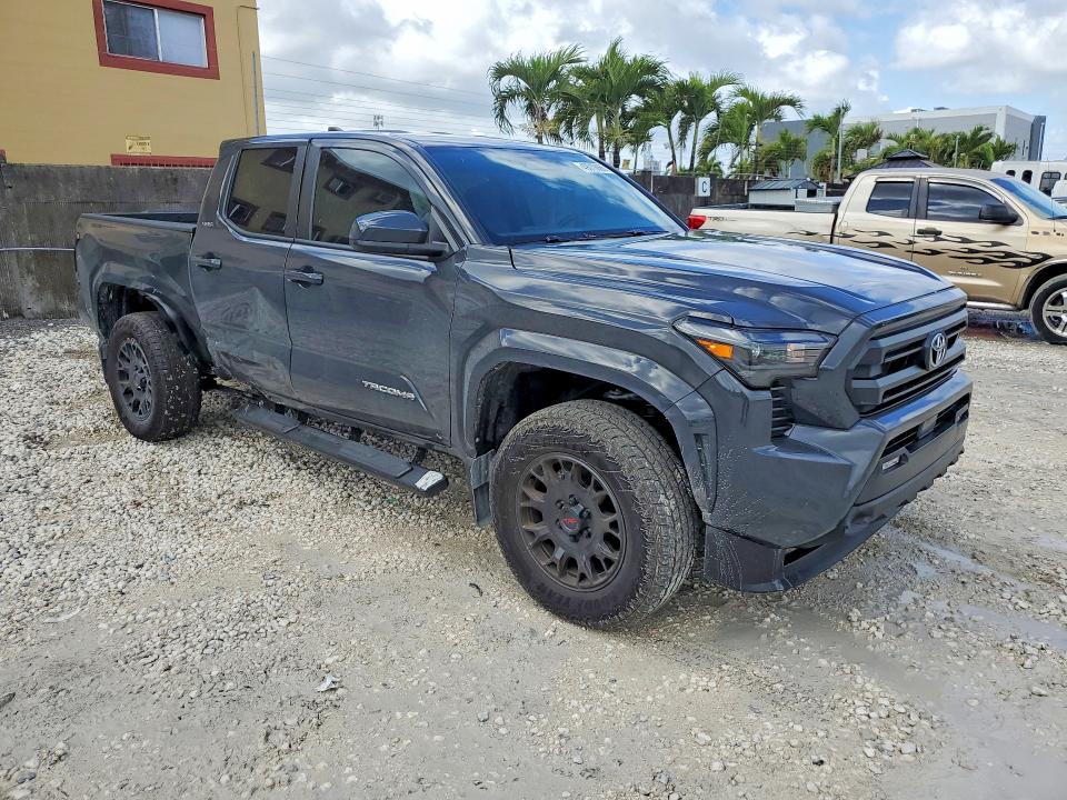 2026 Toyota Tacoma მანქანა იყიდება აუქციონზე, vin: 3TMKB5FN2TM059880, აუქციონის ნომერი: 49019066