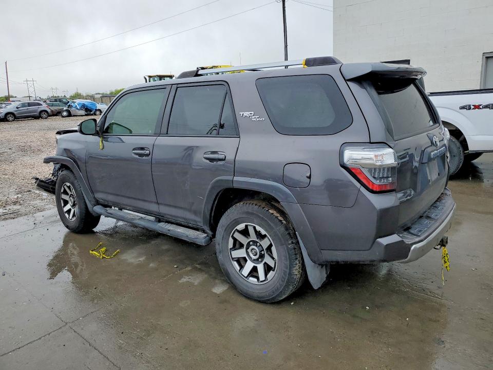 Aukcja sprzedaży 2017 Toyota 4runner, vin: JTEBU5JR6H5452598, numer aukcji: 50519816