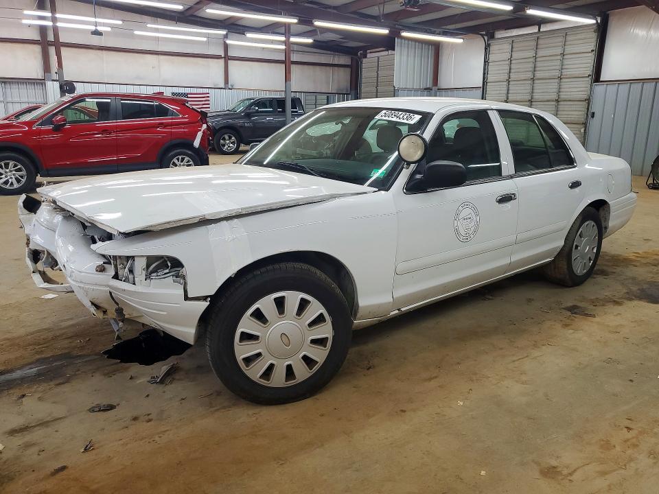2008 Ford Crownvic მანქანა იყიდება აუქციონზე, vin: 2FAHP71V18X122306, აუქციონის ნომერი: 50894336