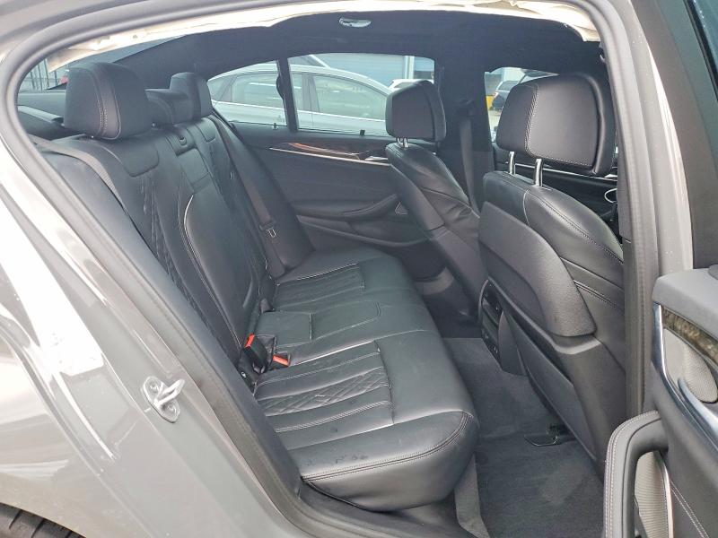 Продажа на аукционе авто 2022 Bmw 540, vin: WBA73BJ03NCK01457, номер лота: 46490586