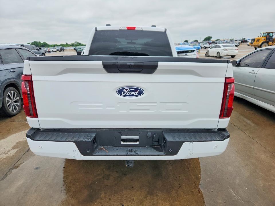 2025 Ford F150 მანქანა იყიდება აუქციონზე, vin: 1FTEX2K54SKD89335, აუქციონის ნომერი: 51986656